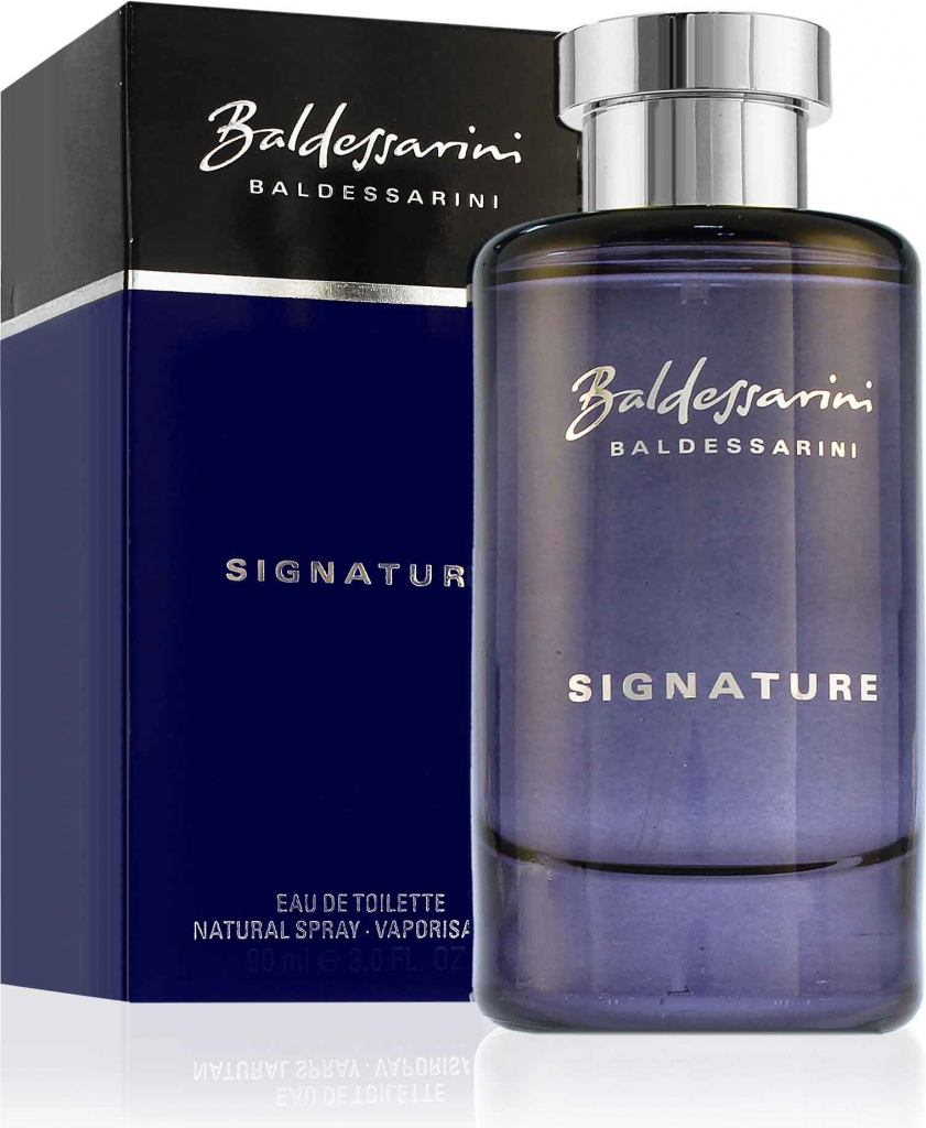 Baldessarini Signature toaletní voda pánská 90 ml