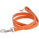CoLLaR Ploché kožené vodítko – Sleviste.cz
