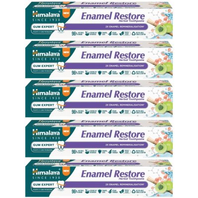 Himalaya Enamel Restore 5 x 75 ml – Hledejceny.cz