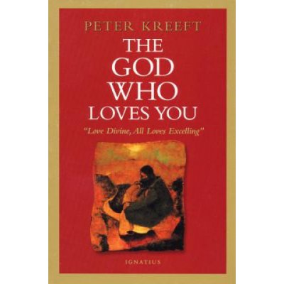 The God Who Loves You – Hledejceny.cz