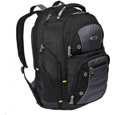 Targus Drifter Backpack TSB238EU Black 15,6