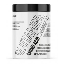 SizeAndSymmetry Nutrition L-Glutamine 300 g