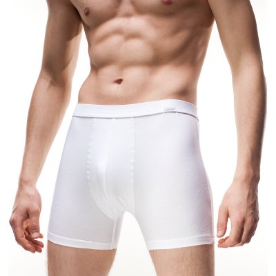 Authentic Cornette Perfect pánské boxerky grafitová – Hledejceny.cz