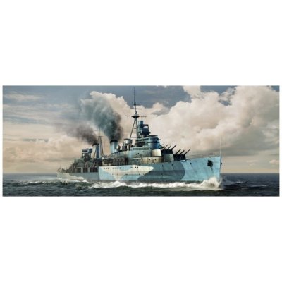 Trumpeter HMS Belfast 1942 05334 1:350