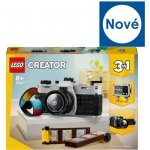LEGO® Creator 31147 retro kamera – Zbozi.Blesk.cz