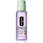 Clinique Clarifying Lotion Clarifiante 2 čistící tonikum pro suchou až smíšenou pleť 200 ml – Hledejceny.cz