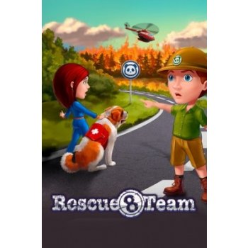 Rescue Team 8