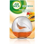 Air Wick Decosphere Mango a zelený citron osvěžovač vzduchu 75 ml – Hledejceny.cz