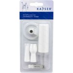 Kayser Sada náhradních dílů pro šlehačkové láhve HARMONY – Zboží Dáma Kayser Sada náhradních dílů pro šlehačkové láhve HARMONY – Zboží Dáma