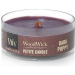 WoodWick Dark Poppy 31 g – Sleviste.cz