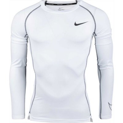 Nike Kompres ní tričko Pro Dri-FIT Men's Tight F White – Zboží Mobilmania