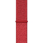 FIXED Nylon Strap na Apple Watch 38/40/41 mm červený FIXNST-436-RD – Hledejceny.cz