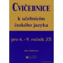 Alice Seifertová Cvičebnice k učebnicím českého jazyka pro 6.-9.ročník ZŠ [CZ KNI