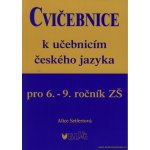 Cvičebnice k učebnicím českého jazyka pro 6.-9.ročník ZŠ - Alice Seifertová Cvičebnice k učebnicím českého jazyka pro 6.-9.ročník ZŠ - Alice Seifertová