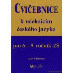 Alice Seifertová Cvičebnice k učebnicím českého jazyka pro 6.-9.ročník ZŠ [CZ KNI – Sleviste.cz