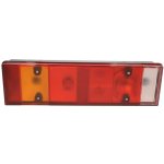 Zadní světlo MAN 7-dílné s osvětlením SPZ zásuvka 8-pin 81252286034 – Sleviste.cz