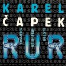 Audiokniha R.U.R. - Čapek Karel - 2CD