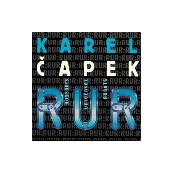 R.U.R. - Čapek Karel - 2CD