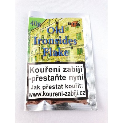DTM Old Ironsides Flake 40 g – Zbozi.Blesk.cz