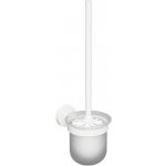 Bemeta WHITE WC štětka na pověšení sklo – Hledejceny.cz