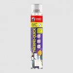 DEN BRAVEN Stříkací pistolová pěna pro zateplení THERMO-QUICK 750 ml – Sleviste.cz