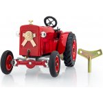 KOVAP Traktor 75 let červený – Zboží Dáma
