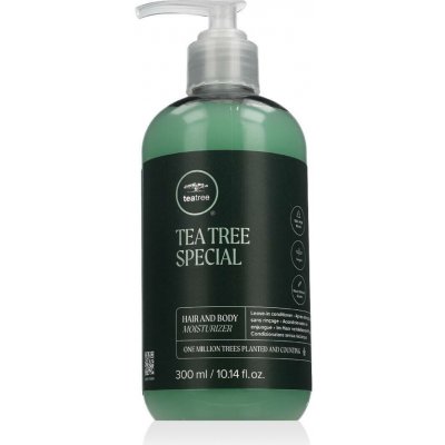 Paul Mitchell Tea Tree Hair and Body Moisturizer 300 ml – Hledejceny.cz