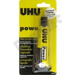 UHU Power Transparent polyuretanové lepidlo 42g – HobbyKompas.cz