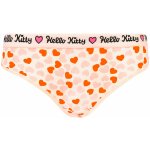 Frogies Dámské kalhotky Hello Kitty Frogies krémová – Zboží Mobilmania