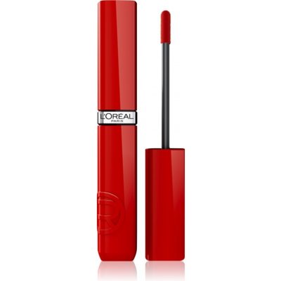 L'Oréal Paris Infaillible Laque Resistance 415 Red Bisou 4,3 ml – Sleviste.cz