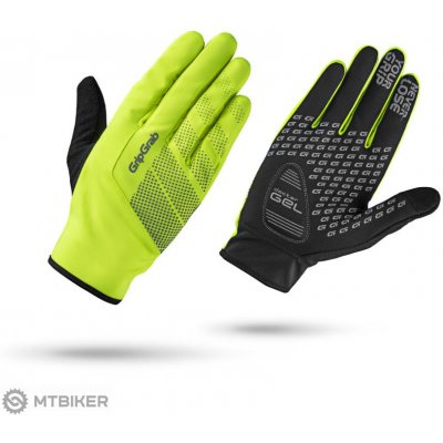 GripGrab Ride Windproof LF fluo-yellow – Zbozi.Blesk.cz