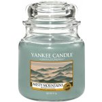 Yankee Candle Misty Mountains 411 g – Hledejceny.cz