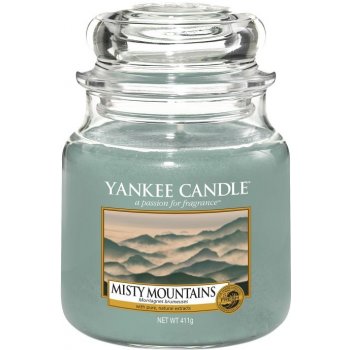 Yankee Candle Misty Mountains 411 g