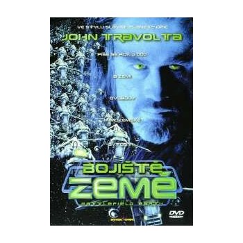 Bojisko Zem DVD