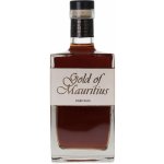 Gold of Mauritius Dark 40% 0,7 l (karton) – Zboží Dáma