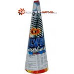 fontána VELKÁ STŘÍBRNÁ 1 ks – Zbozi.Blesk.cz