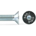 Šroub zap. hl. 90° imbus 10.9 ZB, DIN 7991 - M5X50 – Hledejceny.cz