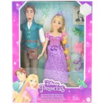 Mattel Disney Princess Na vlásku Locika a Flynn – Zboží Mobilmania