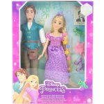 Mattel Disney PRINCESS Locika a Flynn – Hledejceny.cz