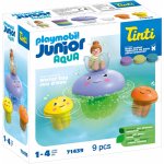 Playmobil 71439 JUNIOR & Tinti: Barevná rodina medúz – Sleviste.cz