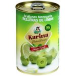 Karina Olivy plněné citronem 295 g – Zboží Dáma