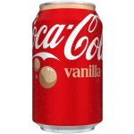 Coca Cola Vanilla 330 ml – Zboží Dáma