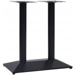 Bistro 188880 stolová noha černá 70x40x72 cm litina – Hledejceny.cz
