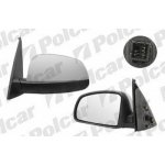 Zpětné zrcátko OPEL MERIVA A 03-10 elektrické