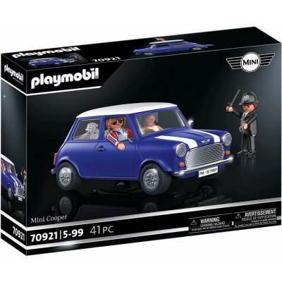 Playmobil 70921 Mini Cooper – Sleviste.cz