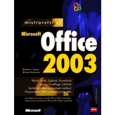 Mistrovství v Microsoft Office 2003 – Hledejceny.cz