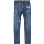 DSQUARED2 642Jean Blue džíny Tmavě modrá – Zbozi.Blesk.cz