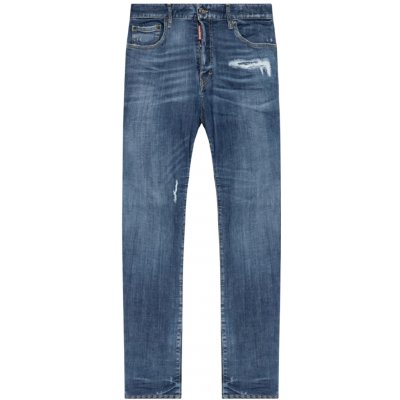 DSQUARED2 642Jean Blue džíny Tmavě modrá – Zbozi.Blesk.cz