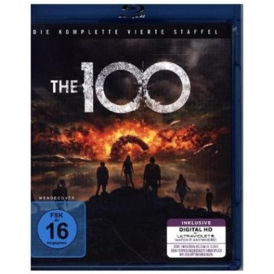 The 100. Staffel.4 BD – Hledejceny.cz