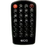 Dálkový ovladač ECG CDR1000U – Hledejceny.cz